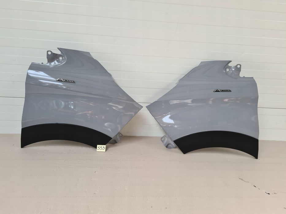 Błotnik Lewy Prawy Ford Transit Custom Ii >2024