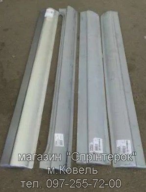 Пороги арки ремкомплект дверей Мерседес Спринтер