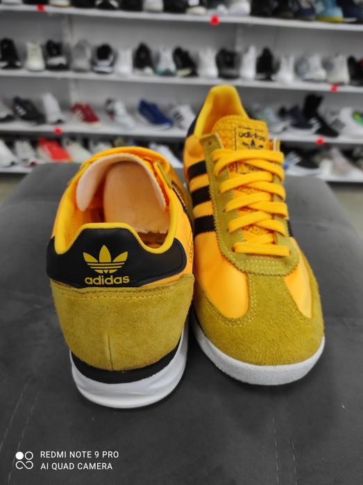 ОРИГІНАЛ 100% Кросівки Adidas Sl Rs 72 Yellow IH7912 40