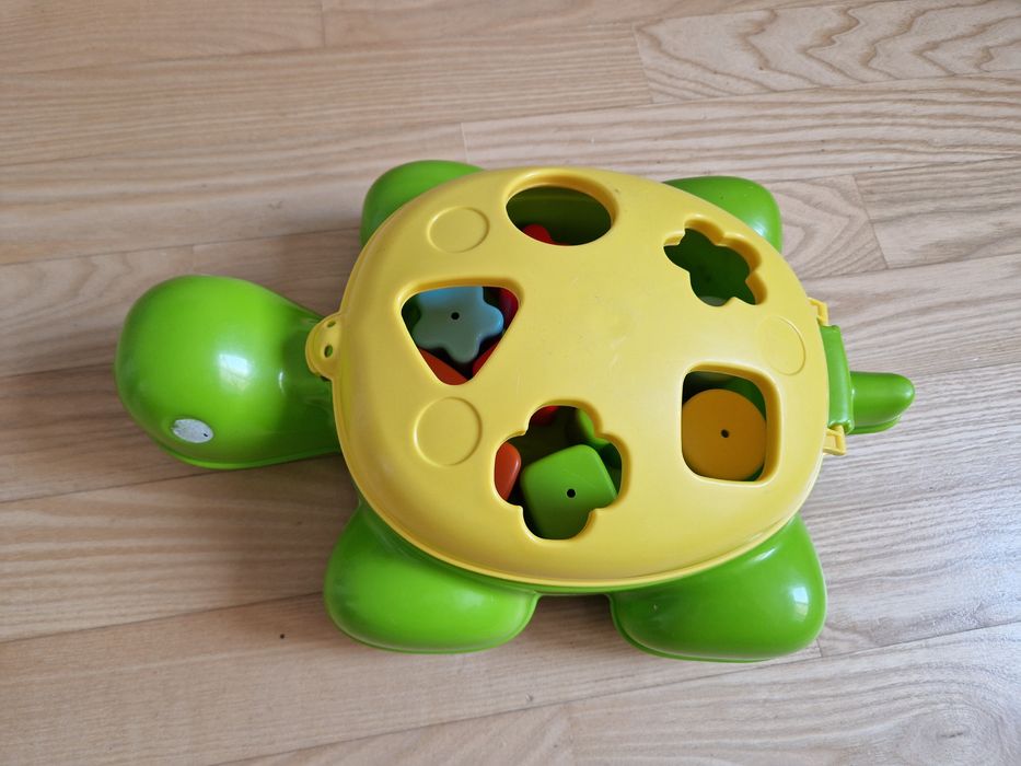 Каталка - сортер черепаха Dolu