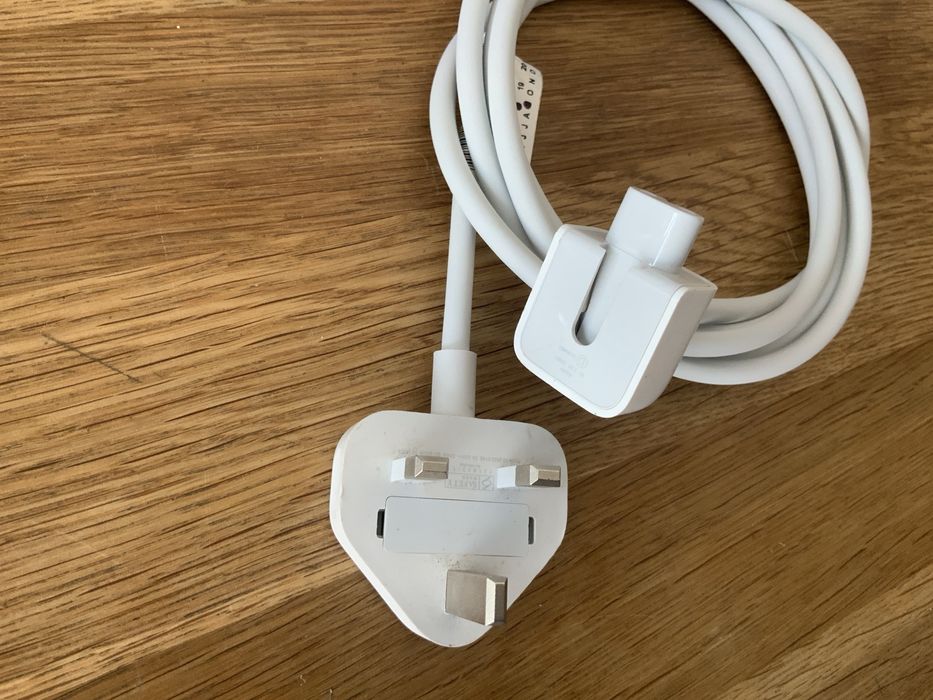 Apple magsafe przewód kabel UK brytyjski