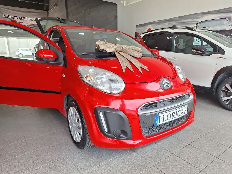 Citroen  C1 1.0 68CV c / garantia só 90€/mês