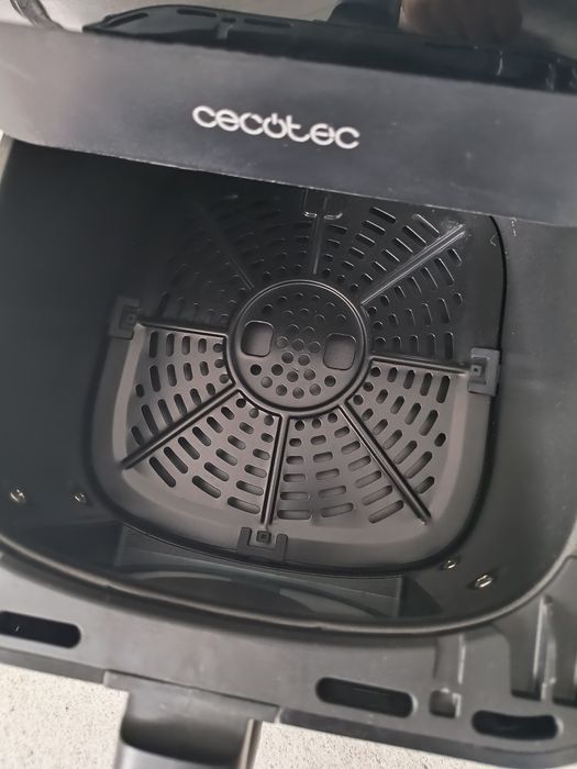 Frytkownica Cecofry Experience Window 6000