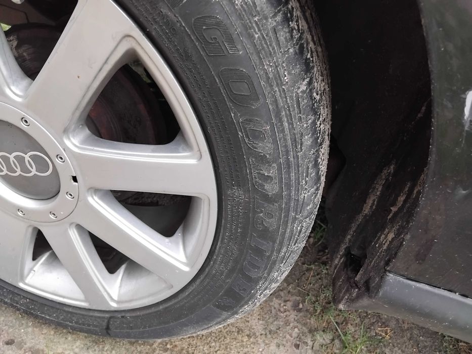 Felgi audi 5x112 r16 sline