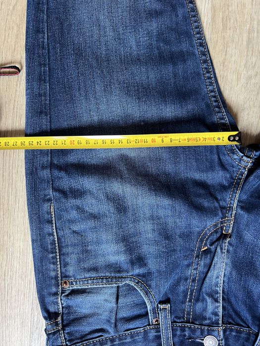 Jeansy męskie Levi's 511 Slim Fit