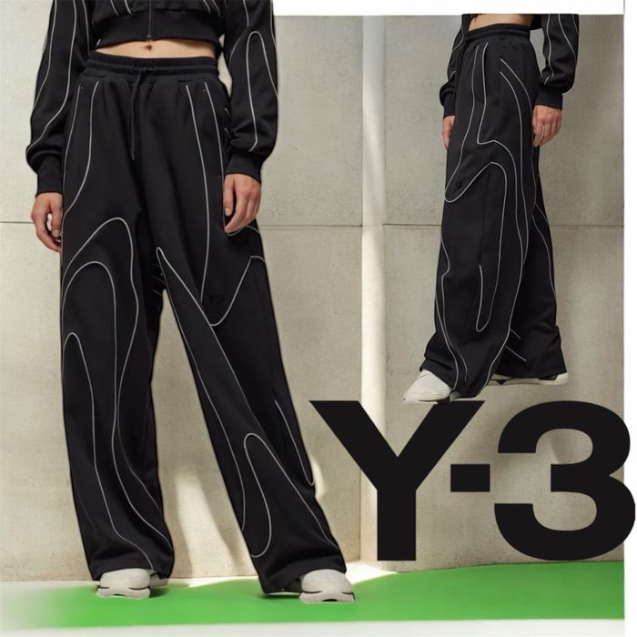 Женский плащ y-3 adidas yohji yamamoto