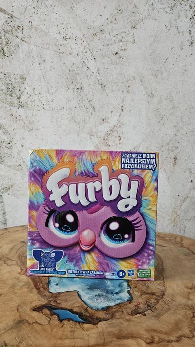 Furby 2.0 j. Polski Nowy Nie otwierany
