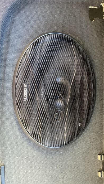 Kit Car Audio – Rádio Android 2DIN + Amplificador MAC MPX4000 + Colunas Audison APX690