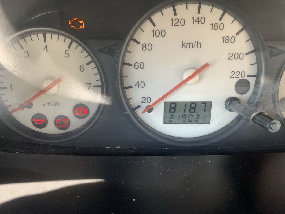 Ford Fiesta IV em bom estado