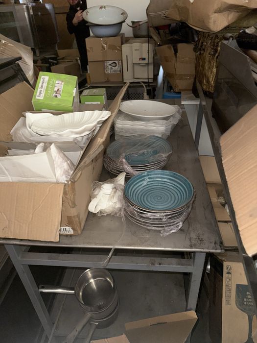 Стол , полки нержавейка и .т. д.