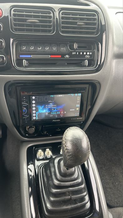Suzuki Grand Vitara 2.0 TD - ano 2000 - 184.000 kms
