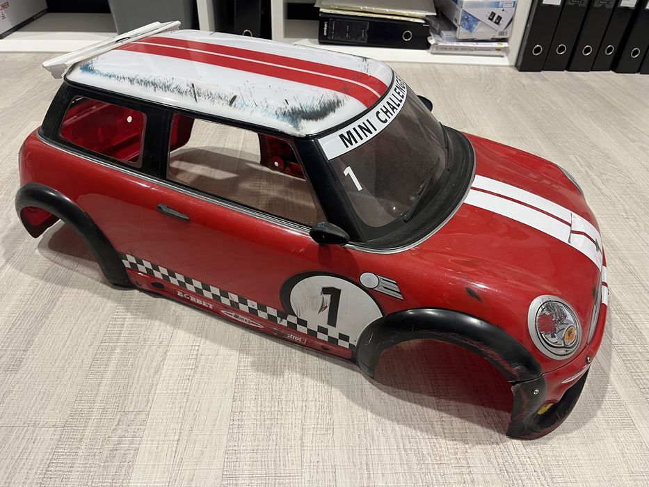 Body fg 1/5  mini cooper