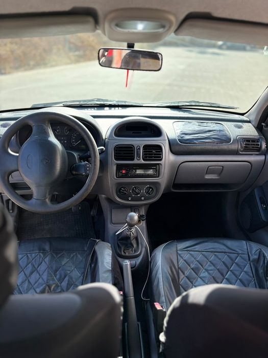 Renault Clio 1.2