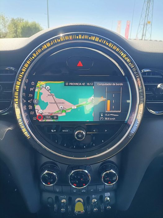 Mini Cooper SE Elétrico com garantia