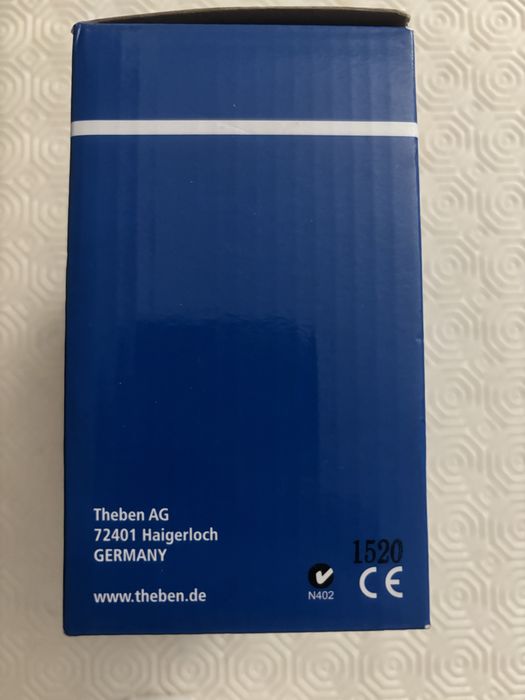 Sensor de movimento theben (LUXA 103 - 360)