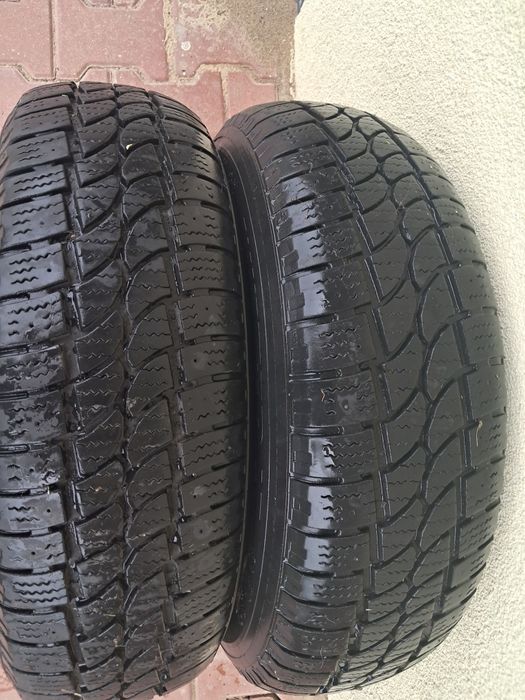 Opony 195 70 R15 TAURUS Winter LT 201 - zestaw 2szt.