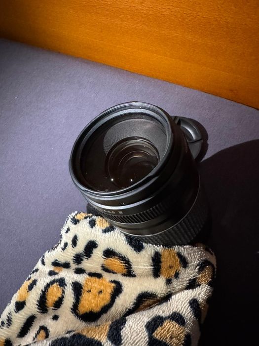 Lente Canon EF 75-300mm f/4-5.6 III

Vendo lente Canon EF 75-300mm