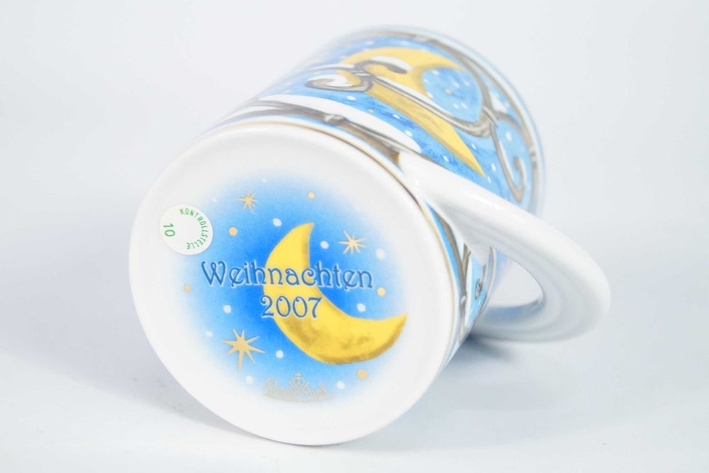 Rosenthal CUPOLA Kubek Porcelanowy 8