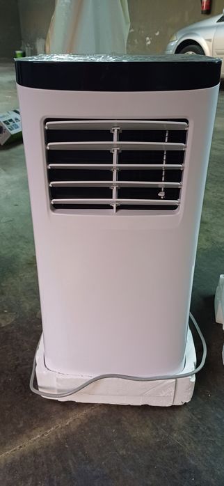 SILKAIR CONNECT ELITE PRO - 4-in-1 Tragbare Klimaanlage mit