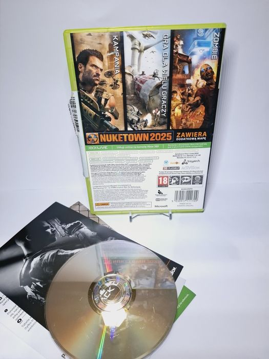 Call of duty black ops 2 PL stan bdb