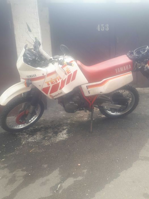 Мотоцикл Yamaha xt 600z