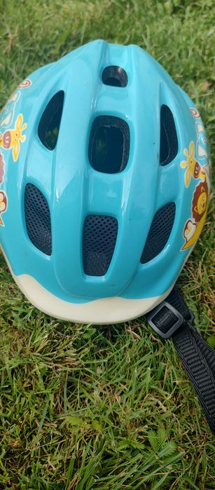 Kask dziecięcy rozmiar S