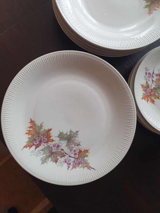 Komplet porcelana Włocławek