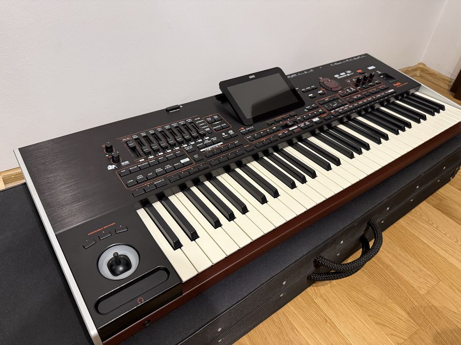 Korg Pa4x International 61 klawiszy