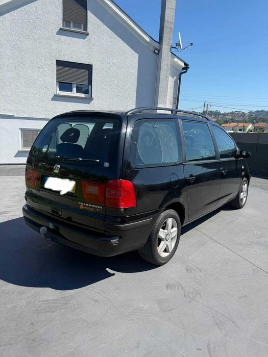 Seat Alhambra 1.9 TDI PD A/c