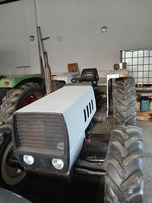 Ciagnik lambordzini 60KM