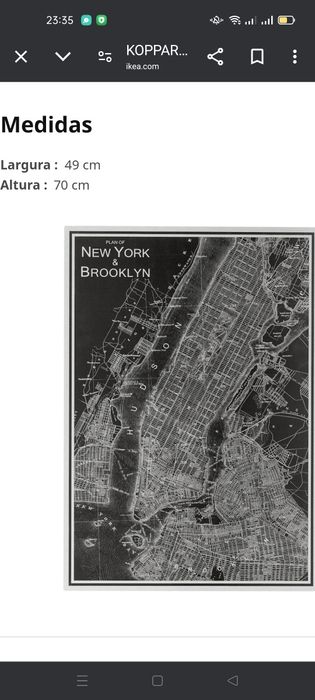 Kopparfall, New York City, IKEA. NOVA