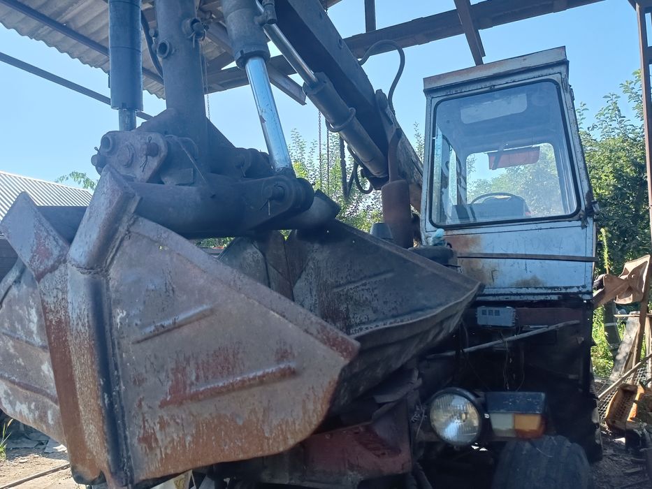 Карпатець погружчик