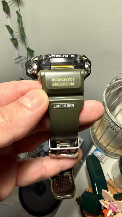 Casio G-shock GPR-B1000