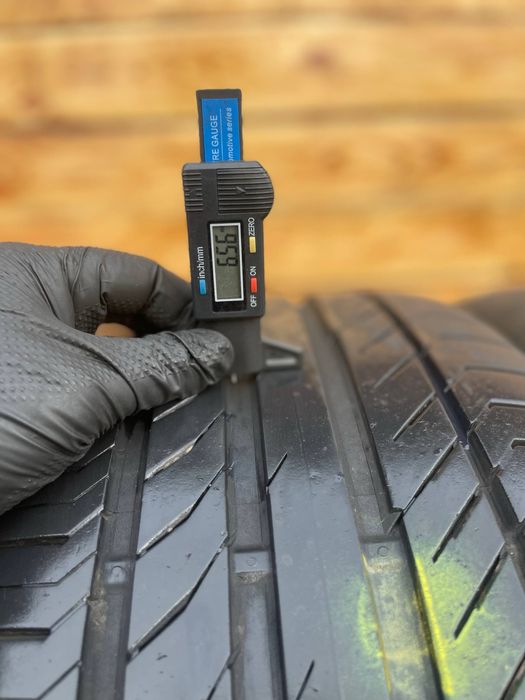Шини літні 255/45 r19 Continental