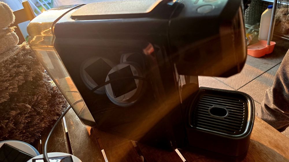 Maquina Cafe Pingo Doce