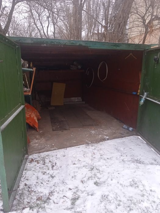 Продам гараж черьомушки