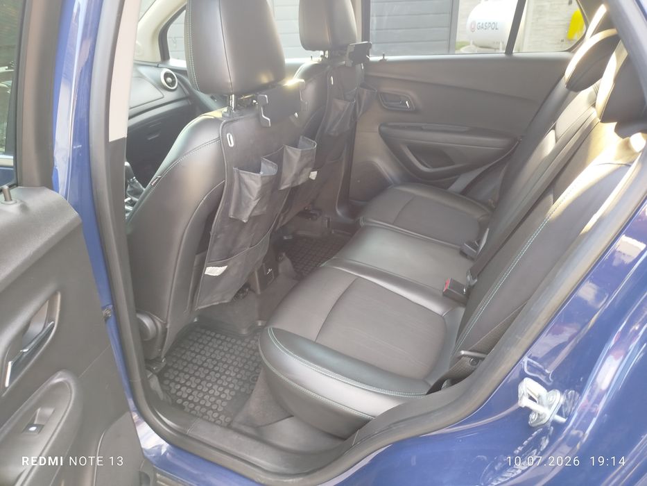 Chevrolet Trax 1,7 vcdi