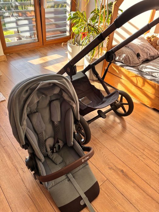 Wózek spacerowy Cybex Balios s