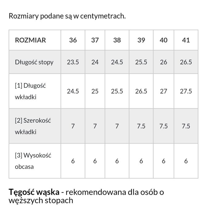 Czarne czółenka z imitacji zamszu r.39