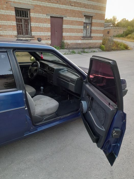 Ваз 2199 газ бензин