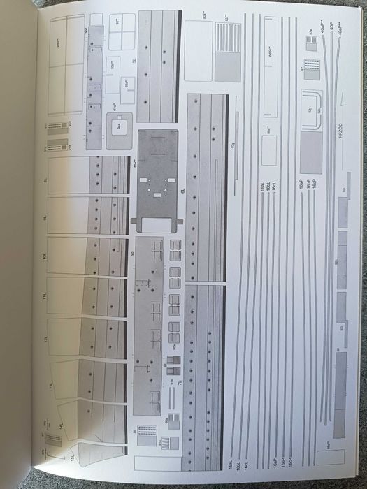Model kartonowy Answer 2/2024: stawiacz min ORP GRYF
