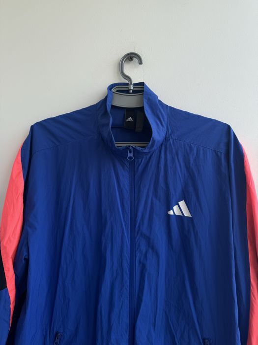 Вітрівка Adidas Woven Tape Urban Q3 Track Jacket