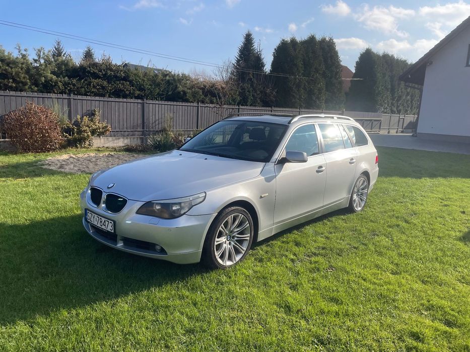 BMW Seria 5