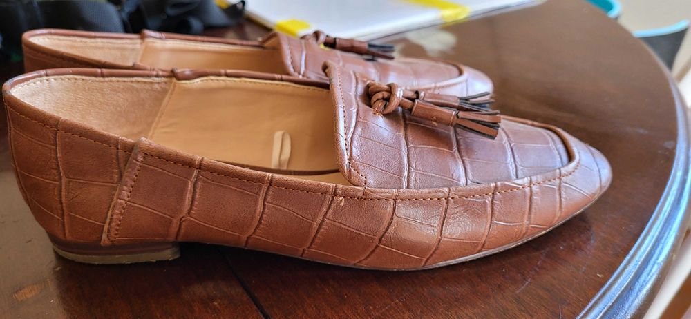 Loafers Parfois Castanhos
