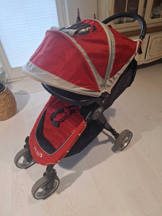 Wózek baby jogger city mini