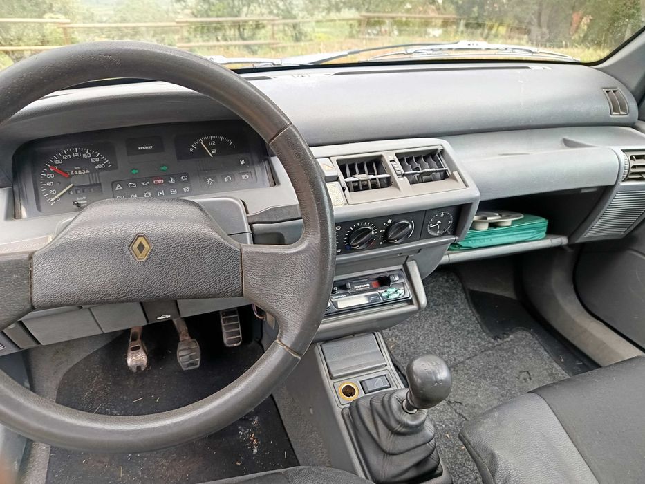 Renault Clio 2 lugares diesel