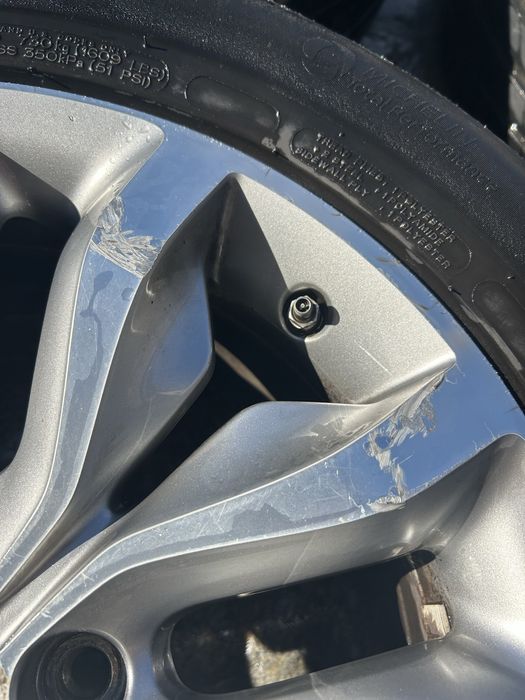 felgi citroen c5x7 r17