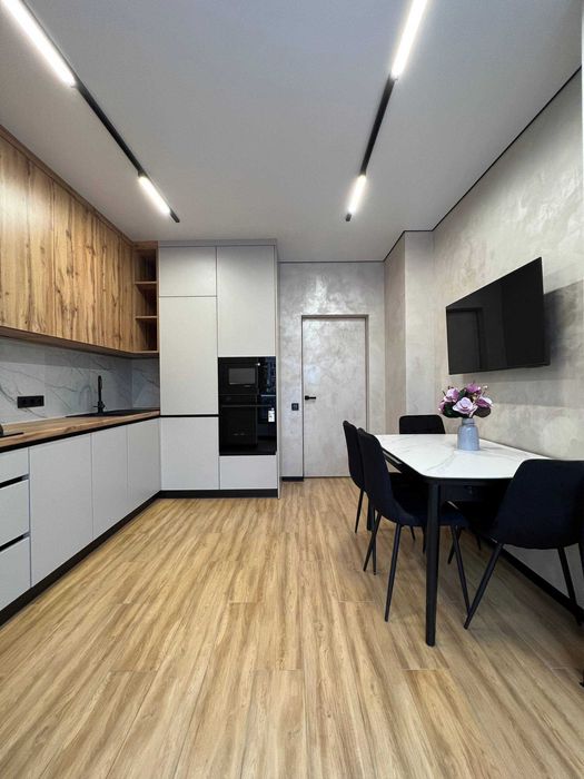 1к квартира в ЖК Європейський Сіті