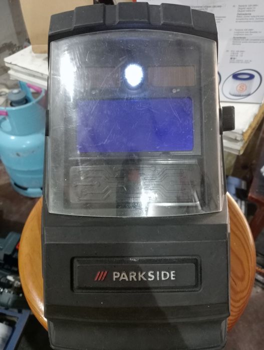 Máscara de Soldador Automática PARKSIDE PSHL 2D1