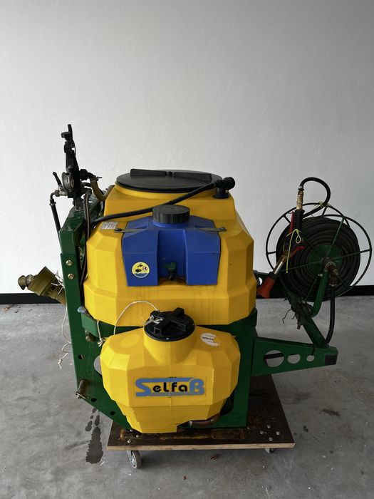 Pulverizador SelfaB 200L